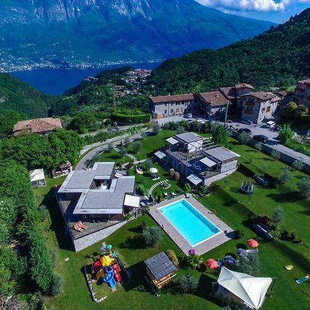 Georesort Tremosine Buitenkant foto