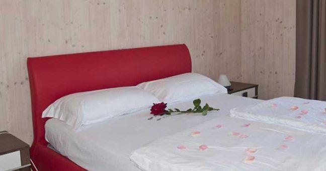 Georesort Tremosine Kamer foto