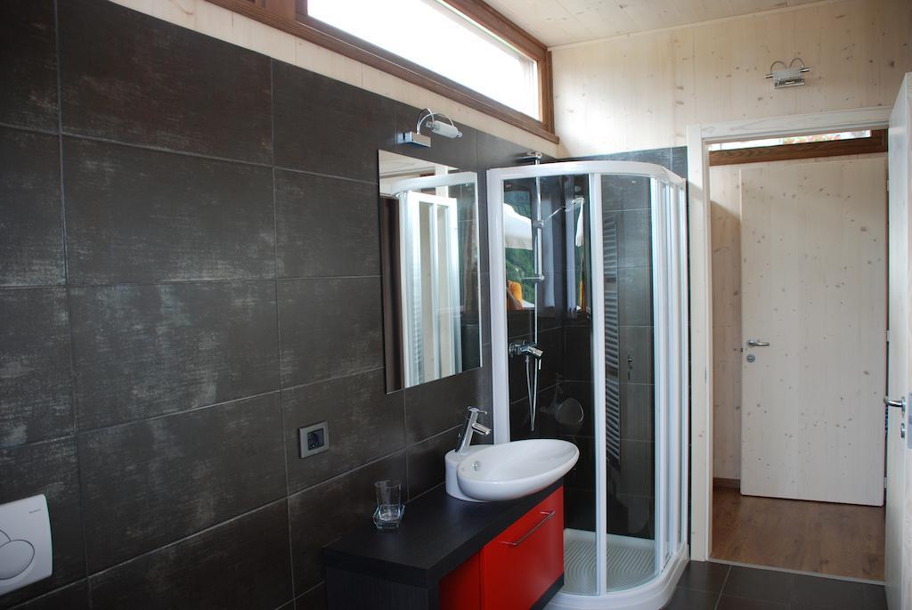 Georesort Tremosine Kamer foto