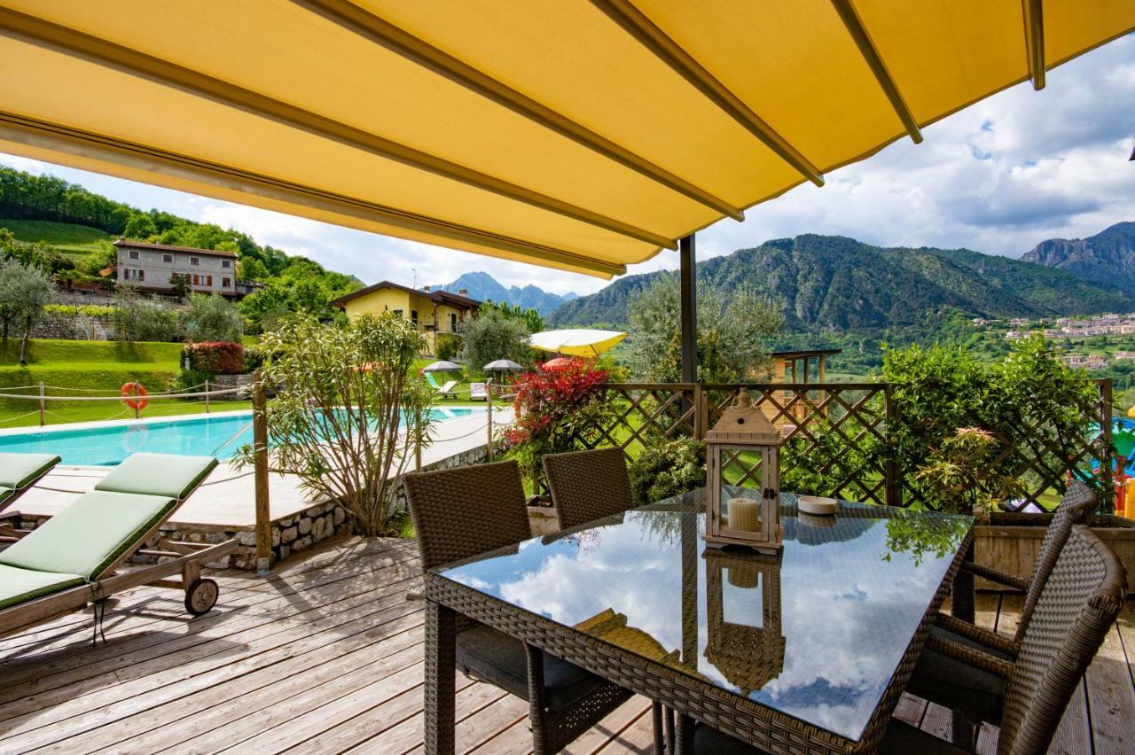Georesort Tremosine Buitenkant foto