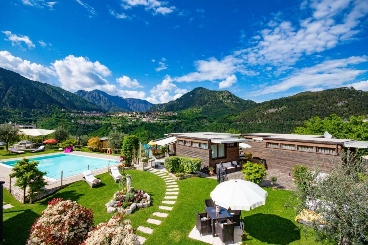 Georesort Tremosine Buitenkant foto