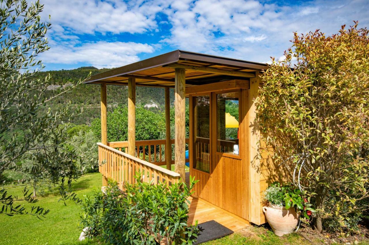 Georesort Tremosine Buitenkant foto