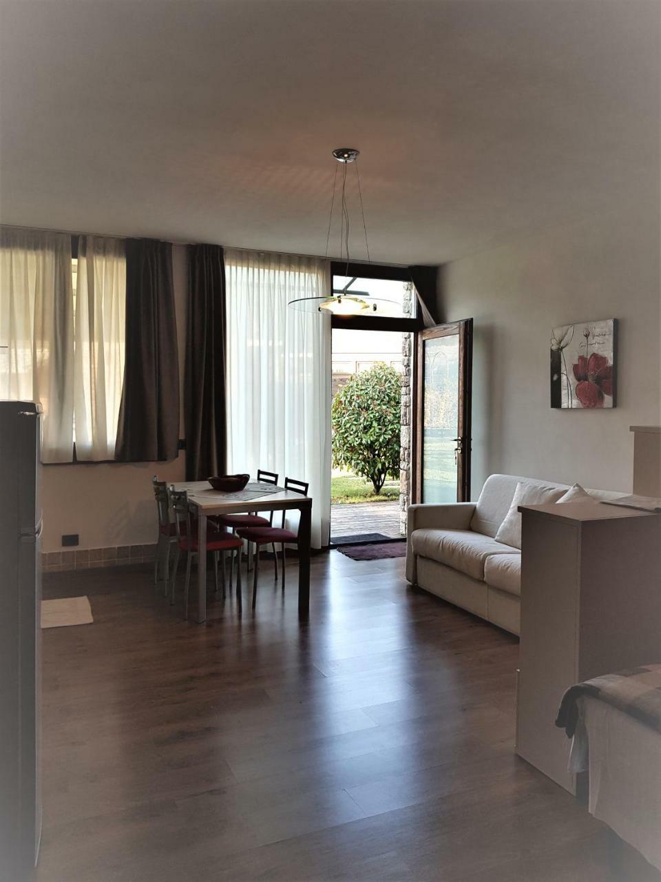 Georesort Tremosine Buitenkant foto