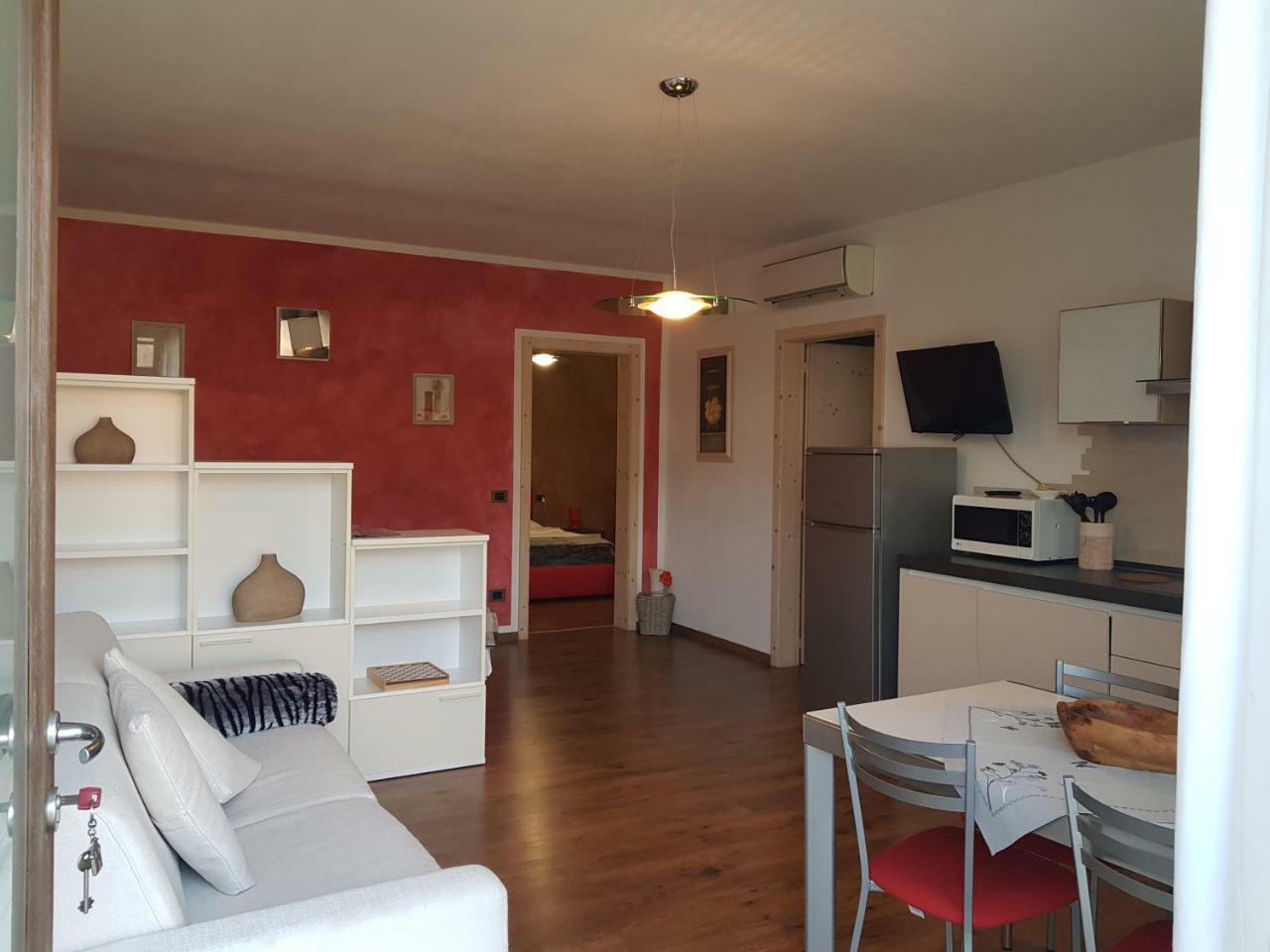 Georesort Tremosine Buitenkant foto